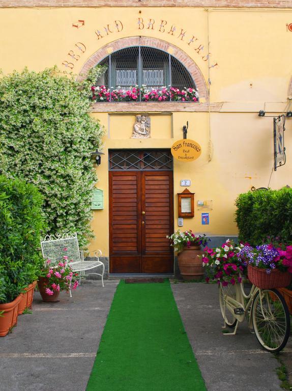 Camere Zimmer Rooms San Francesco Buti Exterior foto