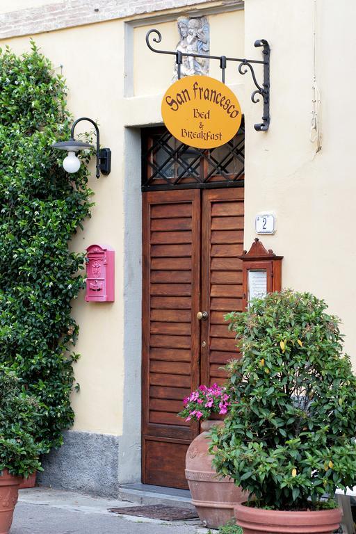 Camere Zimmer Rooms San Francesco Buti Exterior foto