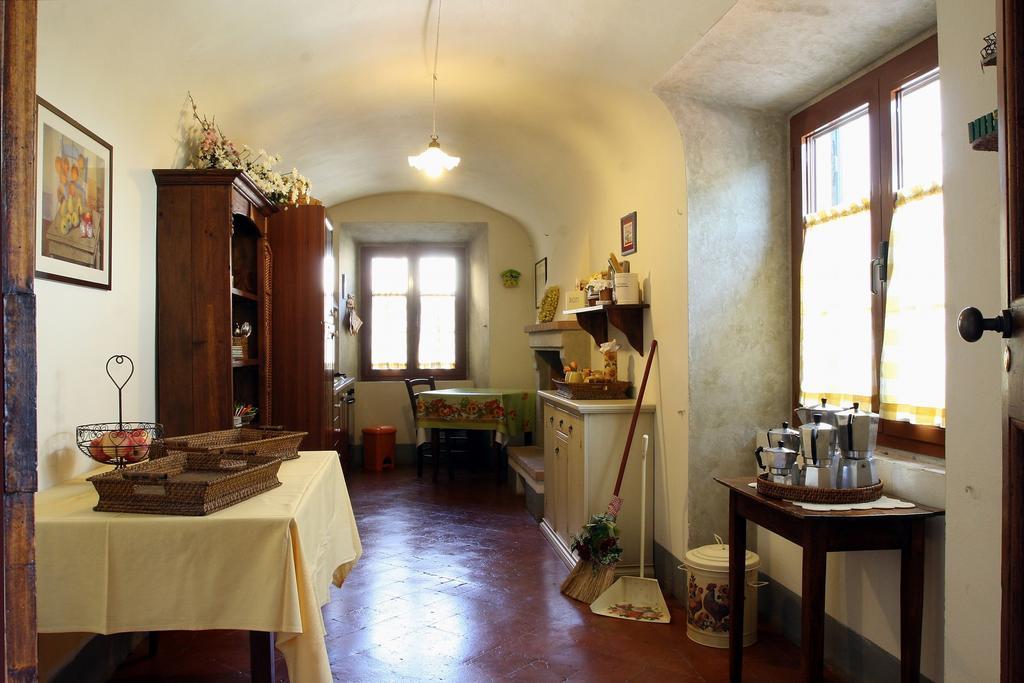Camere Zimmer Rooms San Francesco Buti Exterior foto